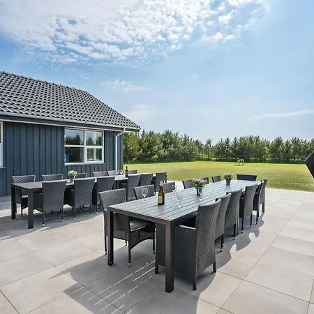 Lovely In With Sauna * Jerup