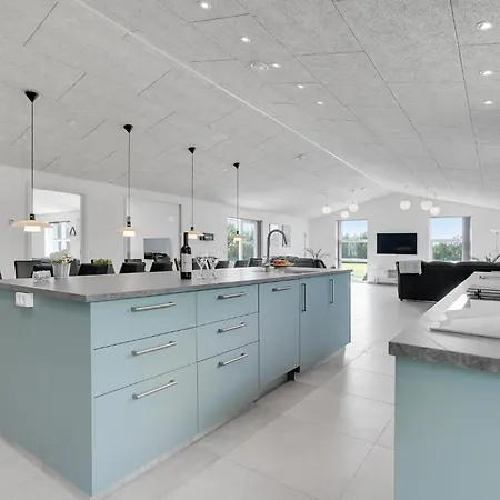 Beautiful In With Indoor Swimming Pool Holiday home Jerup