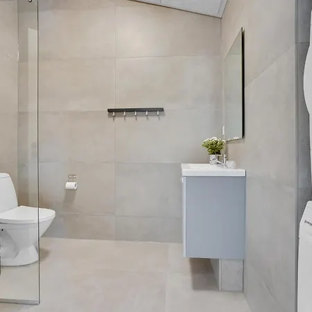 Lovely In With Sauna Jerup