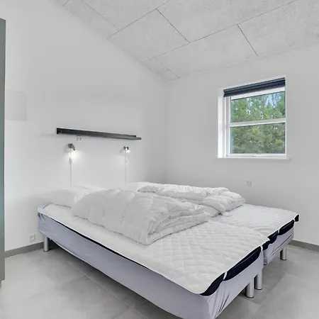 Lovely In With Sauna 別荘 Jerup