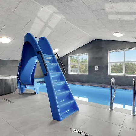 Holiday home Beautiful In With Indoor Swimming Pool Jerup